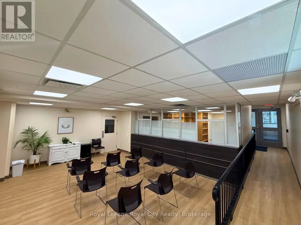 108 (offices 4-8 &10) - 21 Surrey Street W, Guelph (Downtown)